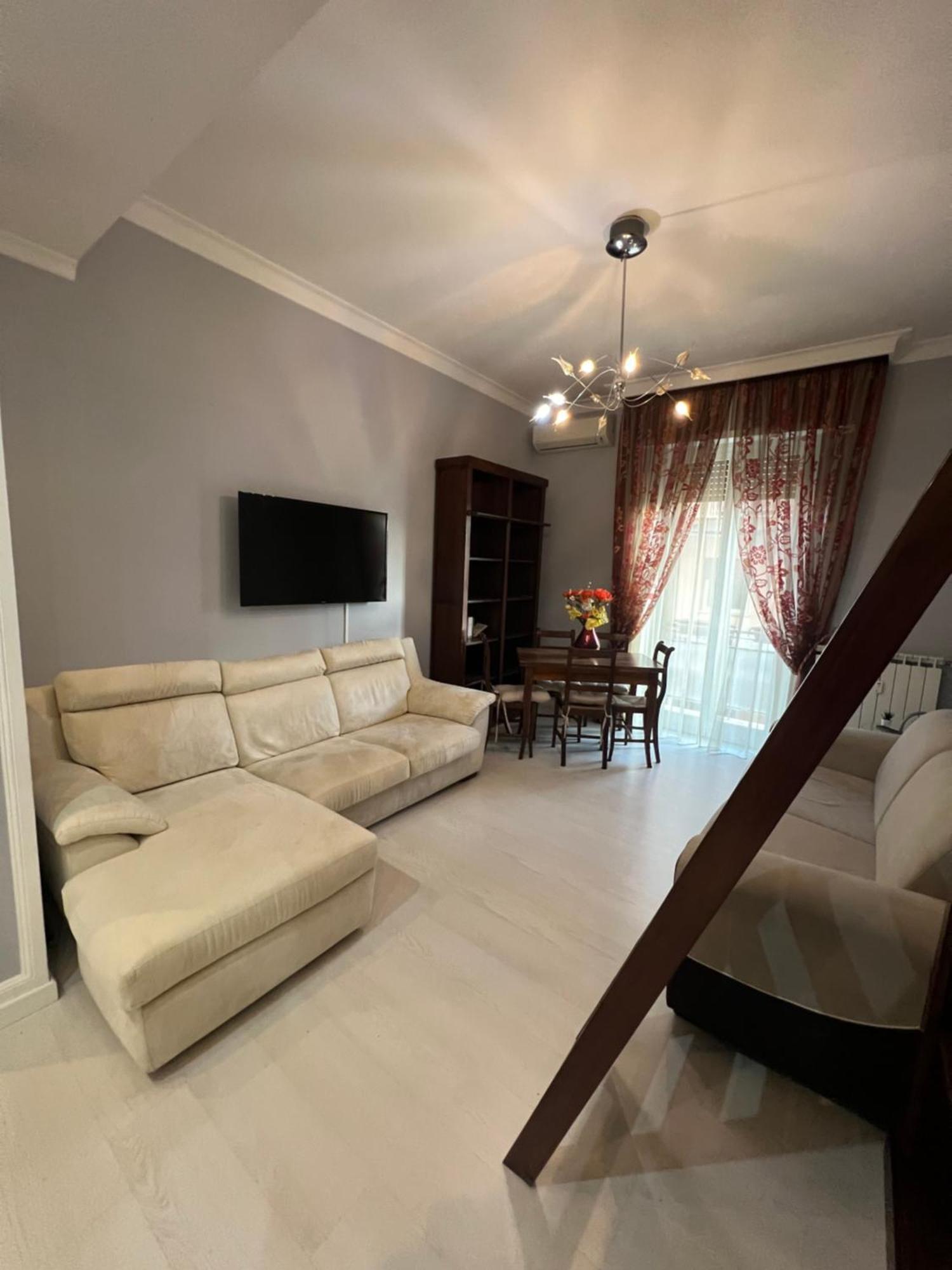 Labanca'S Apartment Rzym Zewnętrze zdjęcie