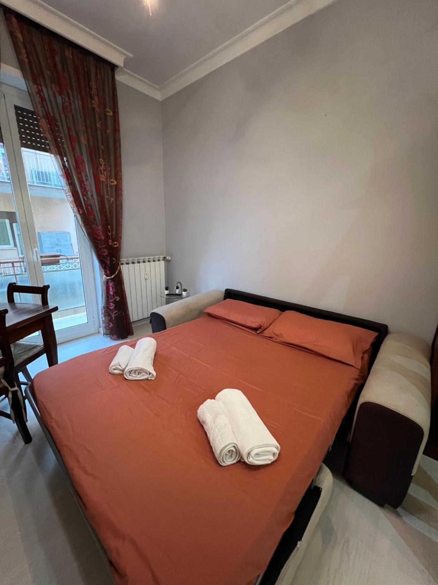 Labanca'S Apartment Rzym Zewnętrze zdjęcie