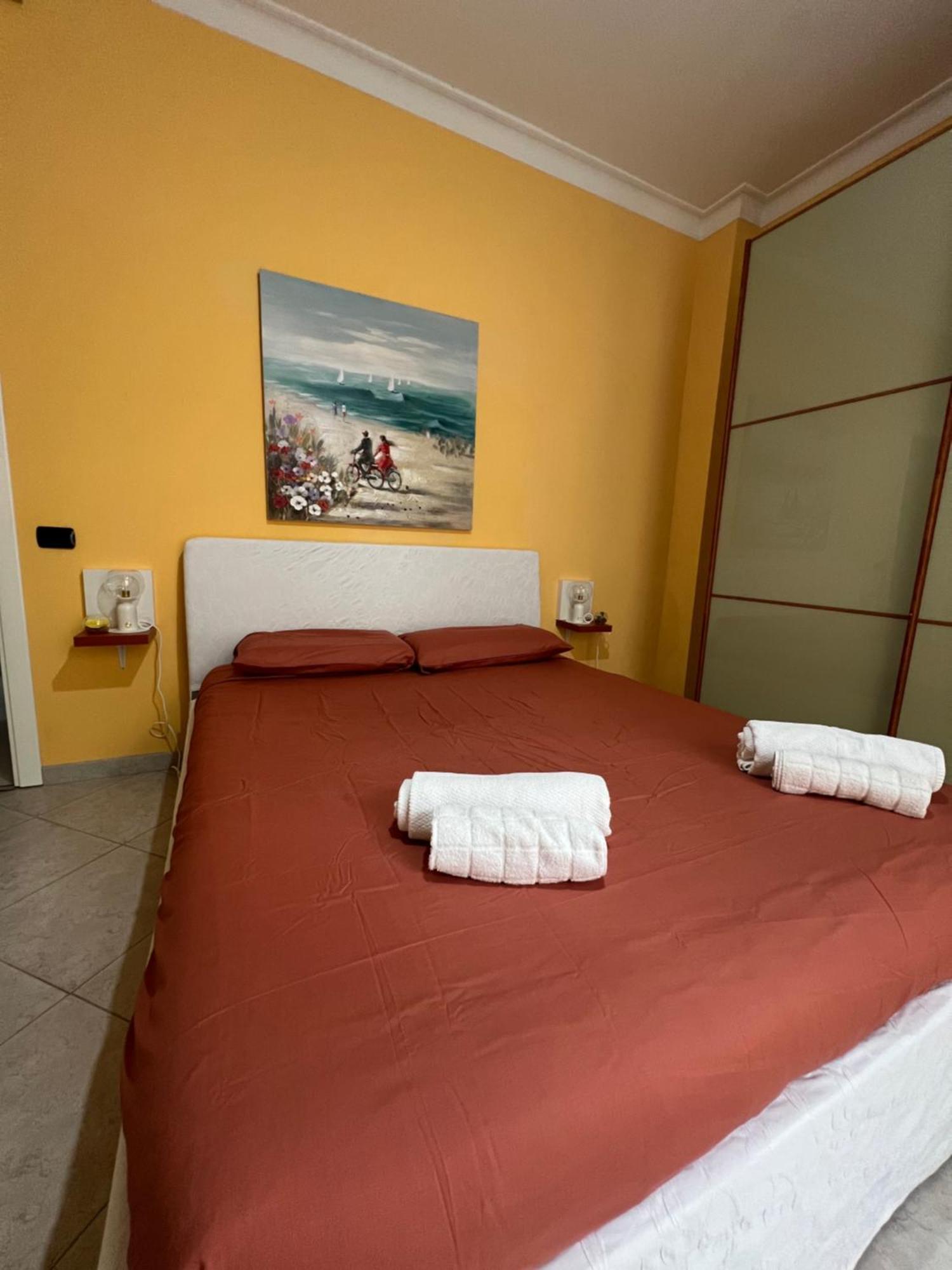 Labanca'S Apartment Rzym Zewnętrze zdjęcie