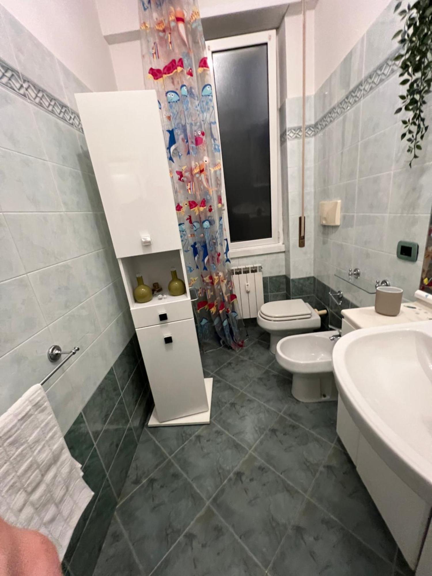 Labanca'S Apartment Rzym Zewnętrze zdjęcie