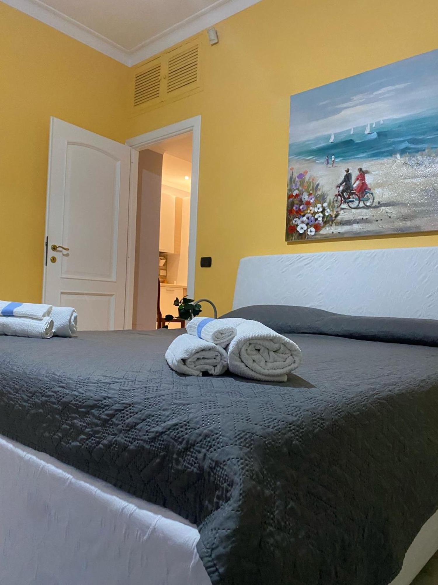 Labanca'S Apartment Rzym Zewnętrze zdjęcie